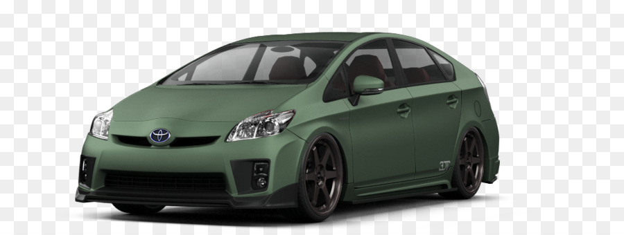 Toyota Prius，Mobil Kompak PNG