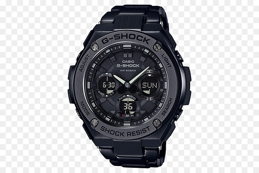 Jam Tangan G Shock，Arloji PNG