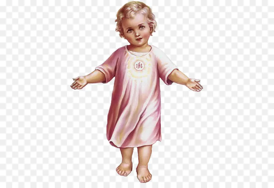 Maria，Bayi Yesus Praha PNG