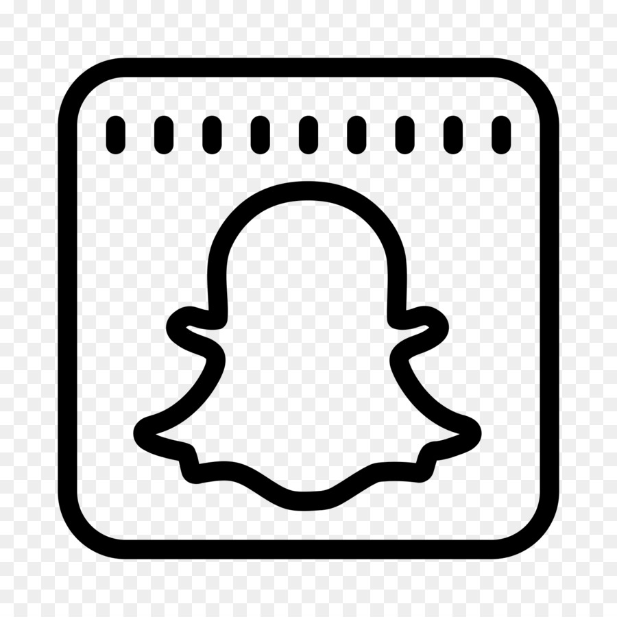 Ikon Snapchat，Snapchat PNG