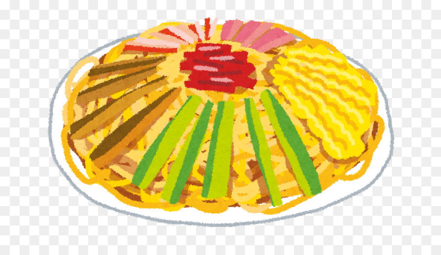 Hiyashi Chūka，Naengmyun PNG