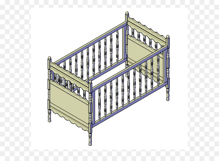 Dan Sofabed Frame，Tempat Tidur Bayi PNG