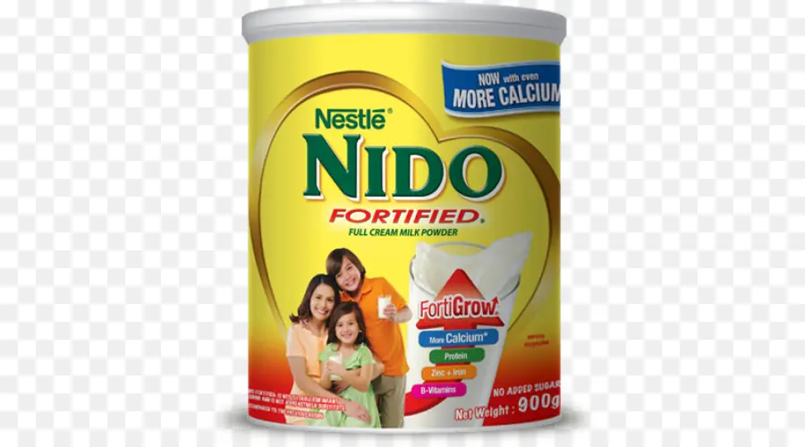 Susu Bubuk Nido，Bersarang PNG