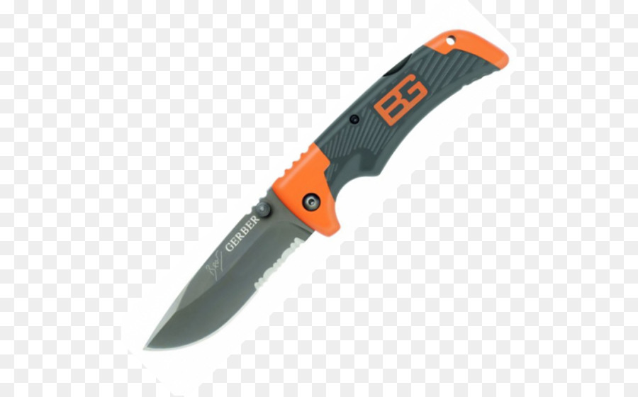 Pisau，Gerber 31001901 Bear Grylls Briton Ultimate Pro PNG