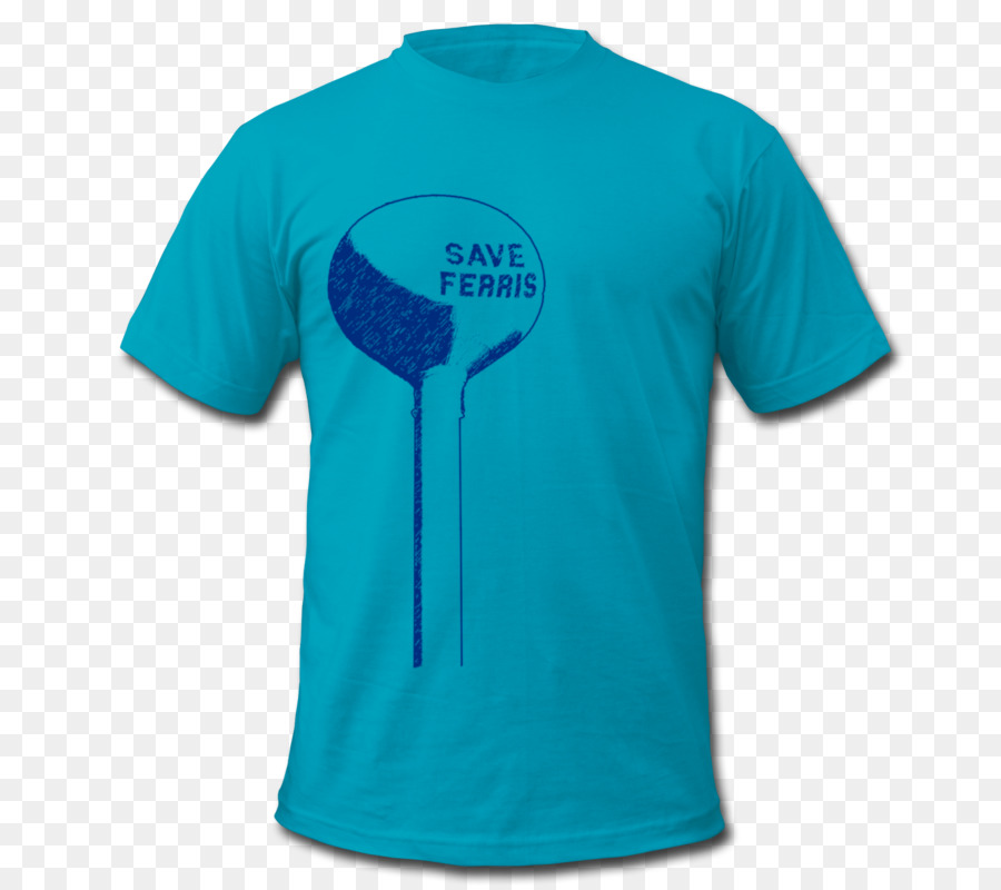 Kaos Biru，Kemeja PNG