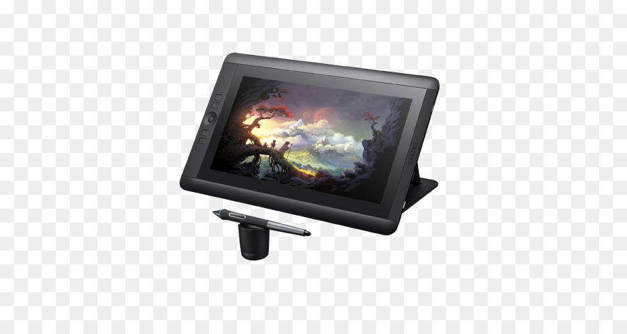 Tablet Gambar，Pena PNG