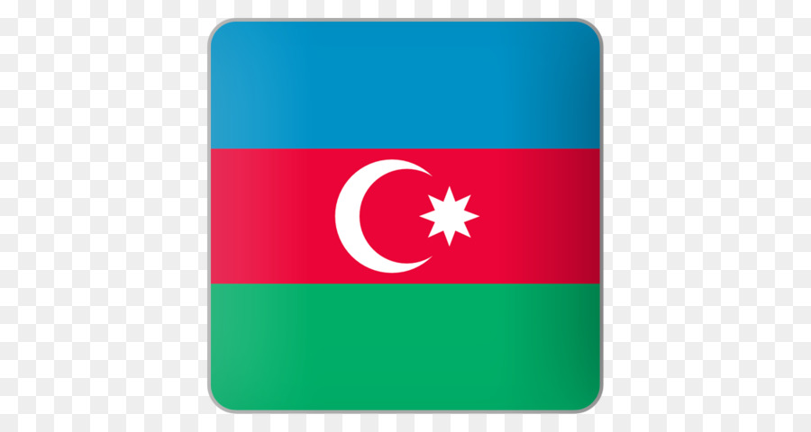 Bendera Azerbaijan，Nasional PNG