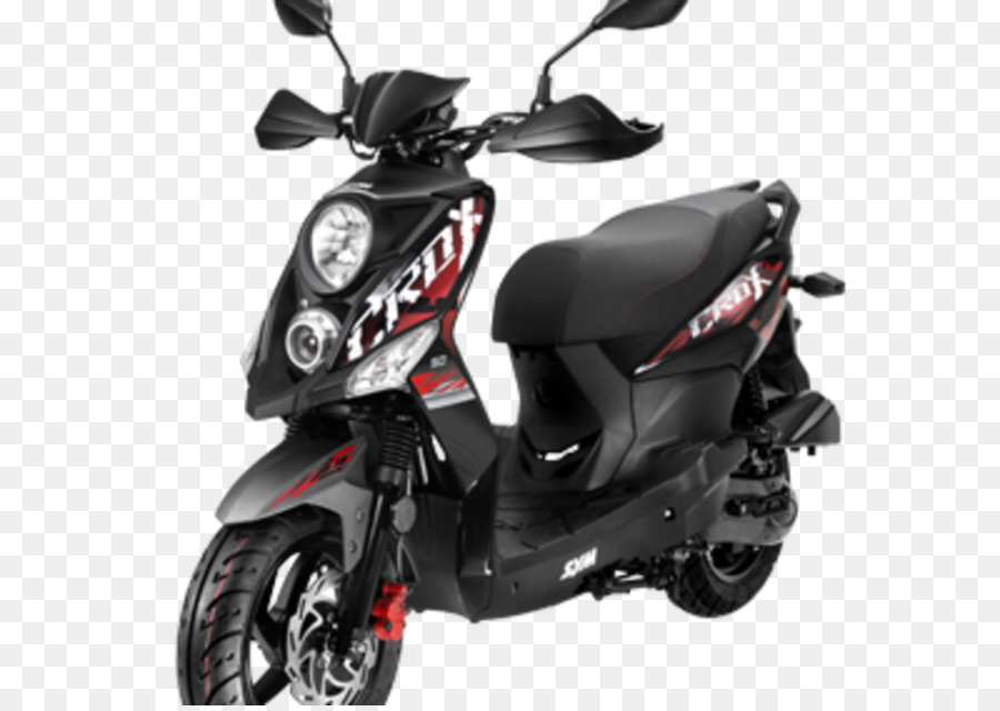 Skuter，Sepeda Motor PNG