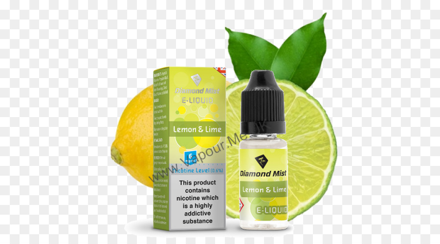 Lemon，Rokok Elektronik Aerosol Dan Cairan PNG