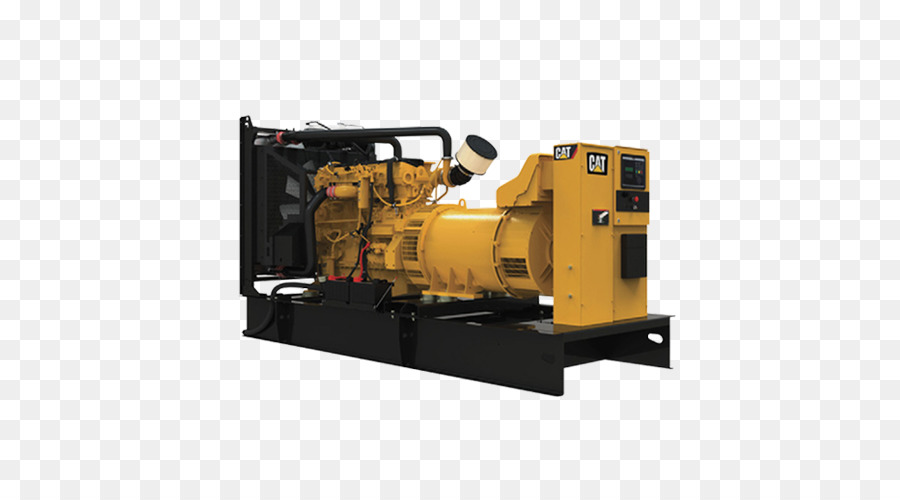 Generator，Kekuatan PNG