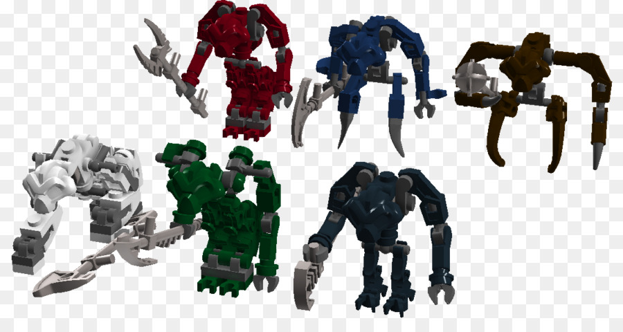 Lego Minifigure，Bionicle PNG