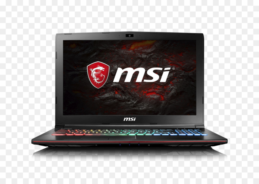 Laptop Msi，Komputer PNG