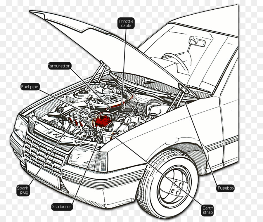 Mobil，Perodua Kancil PNG