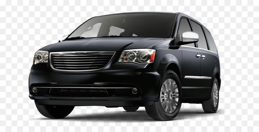 Mobil，Chrysler Town Negara PNG