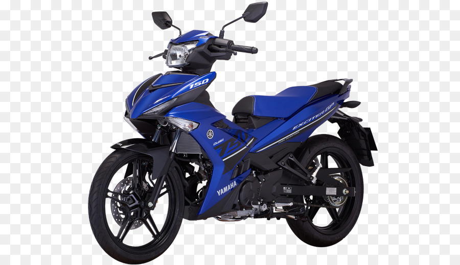 Sepeda Motor Biru，Sepeda PNG