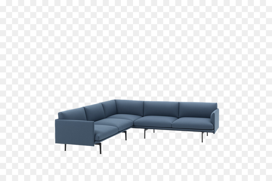 Sofa，Muuto PNG
