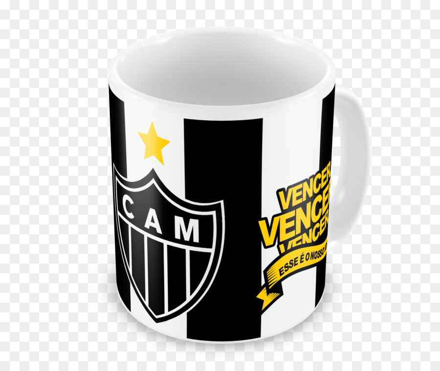 Clube Atlético Mineiro，Cangkir Kopi PNG