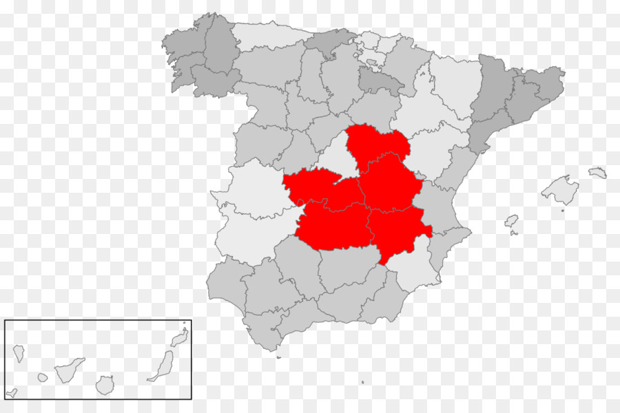 Castilla La Mancha，Leon PNG