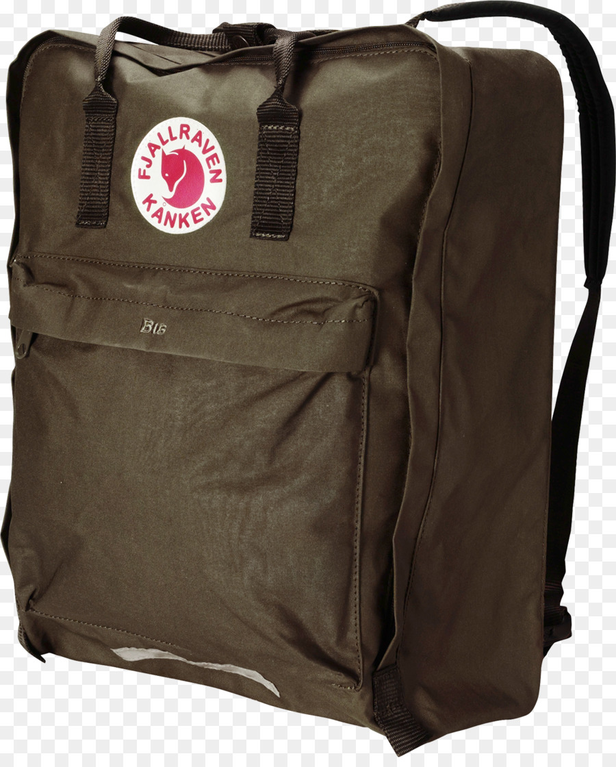 Fjallraven Kanken，Ransel PNG