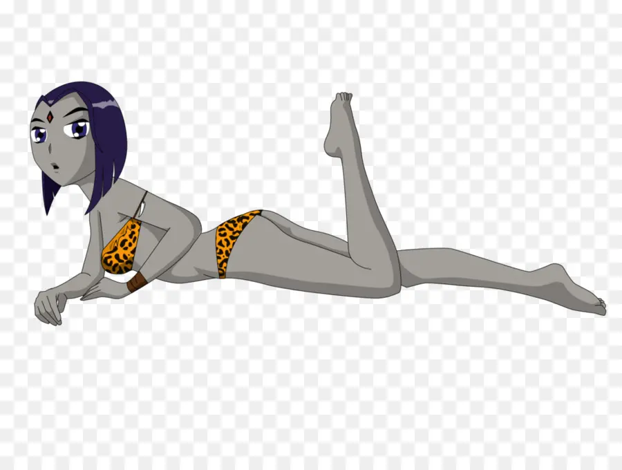 Karakter Animasi Dalam Bikini，Kartun PNG