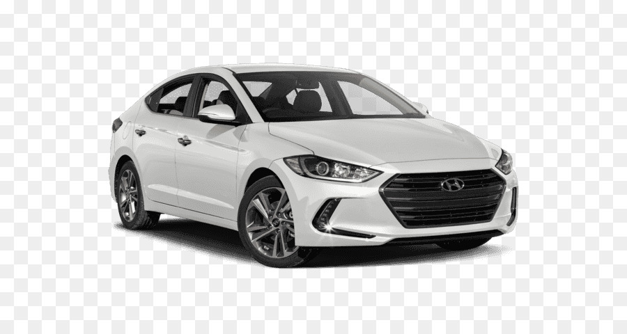 Hyundai，2018 Hyundai Sonata Cell Sedan PNG