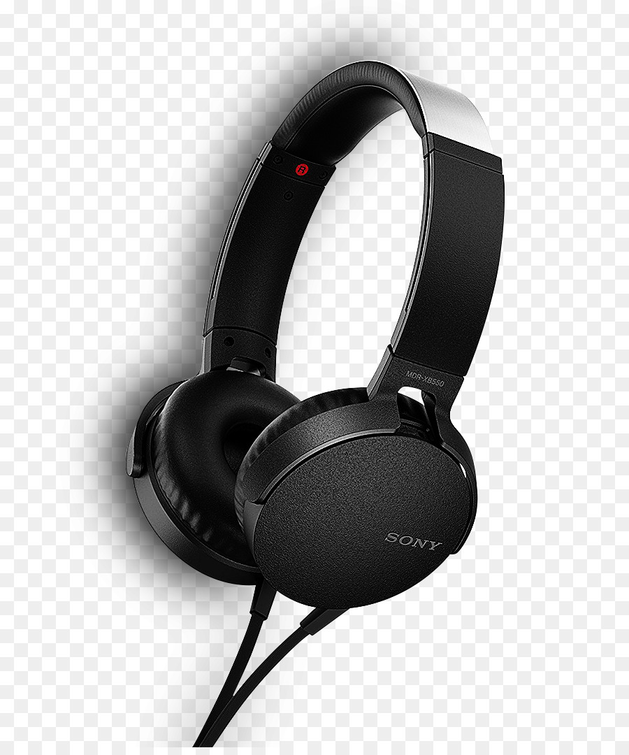 Headphone，Sony Xb550ap Ekstra Bass PNG