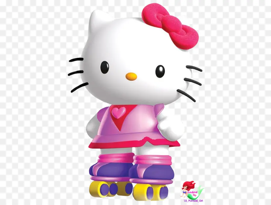 Hello Kitty，Hello Kitty Roller Rescue PNG