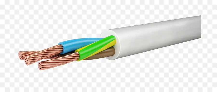 Kabel，Berwarna Warni PNG