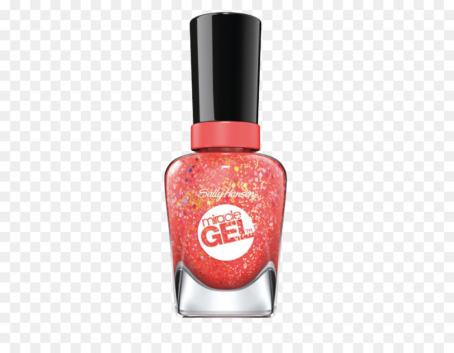 Sally Hansen Miracle Gel Polandia，Cat Kuku PNG