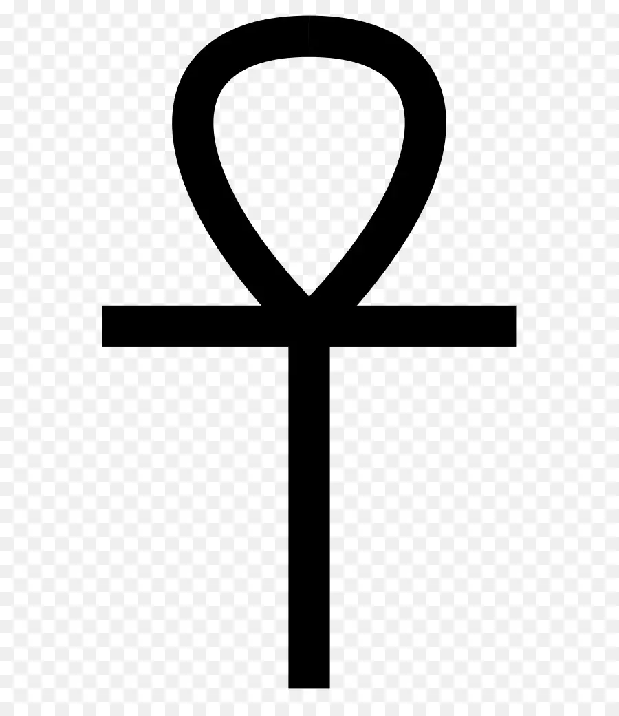 Ankh，Mesir PNG