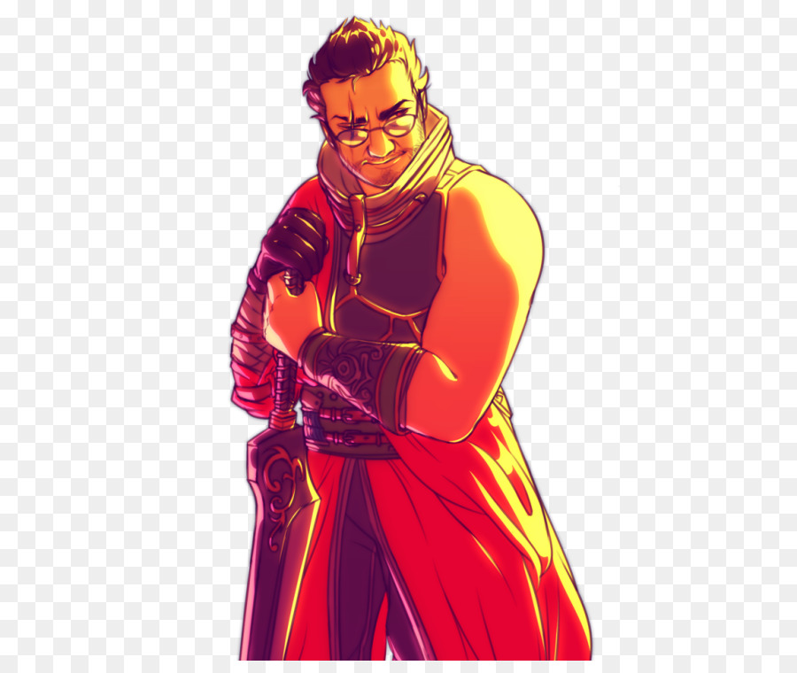 Final Fantasy X，Auron PNG