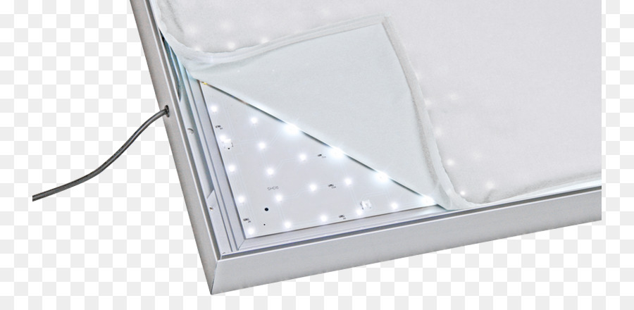 Panel Led，Lampu PNG