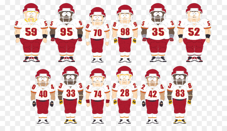 Kansas City Chiefs，Eric Cartman PNG