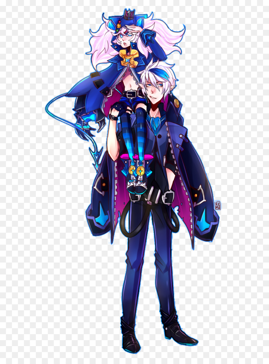 Elsword，Chiliarch PNG