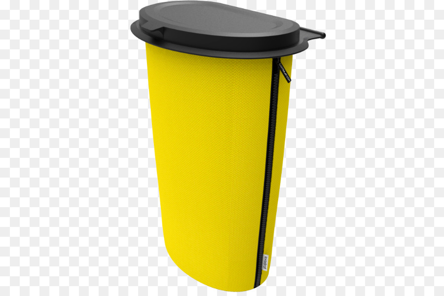 Tempat Sampah Kuning，Tempat Sampah PNG