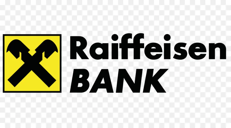 Logo Bank Raiffeisen，Perbankan PNG