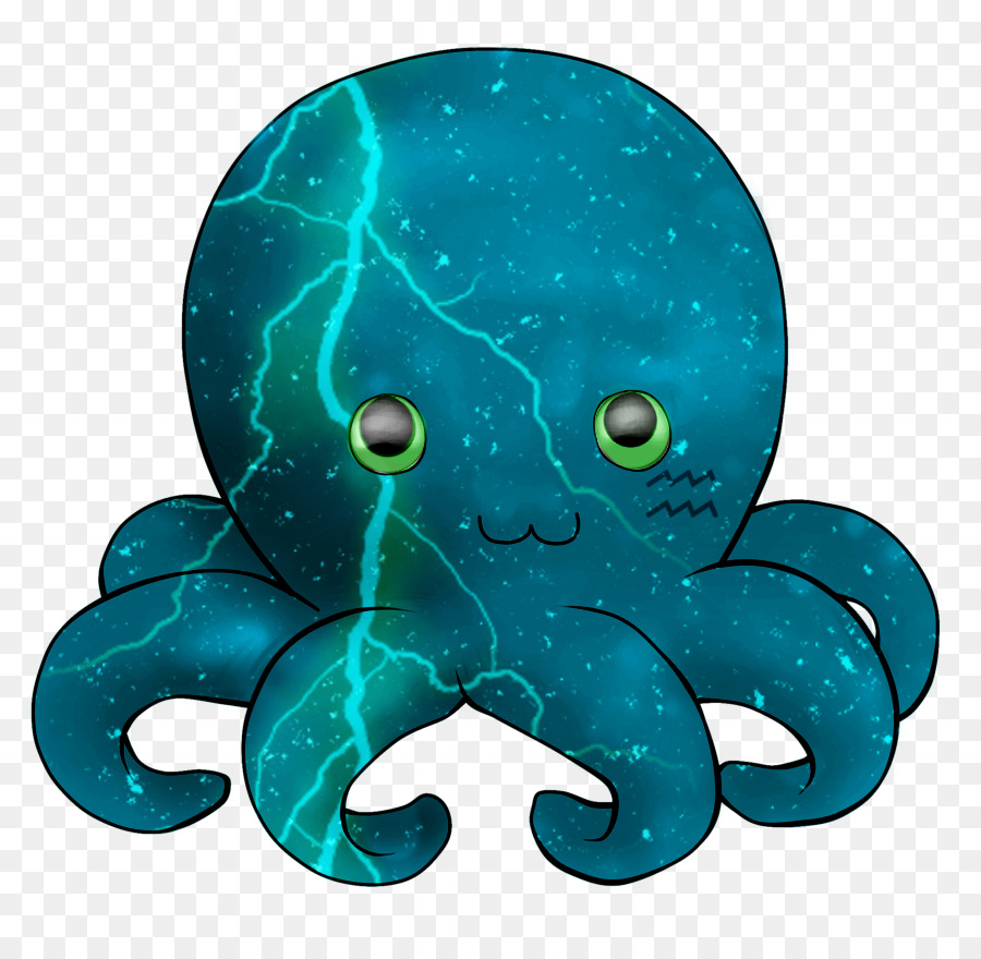 Gurita，Cephalopoda PNG