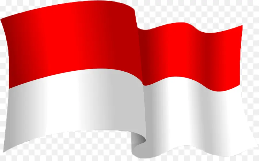 Bendera Indonesia，Merah PNG