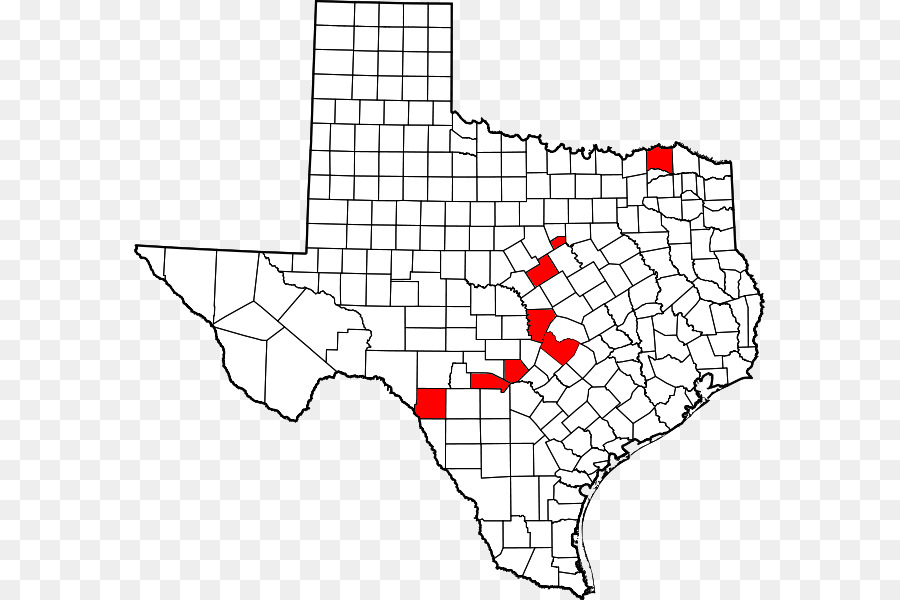 Borden County，Dickens County Texas PNG