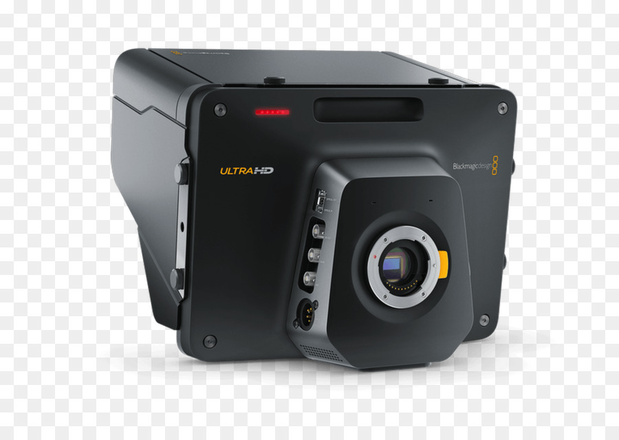 Desain Blackmagic Studio Kamera Blackmagic Hd，Kamera Studio Blackmagic 4k PNG