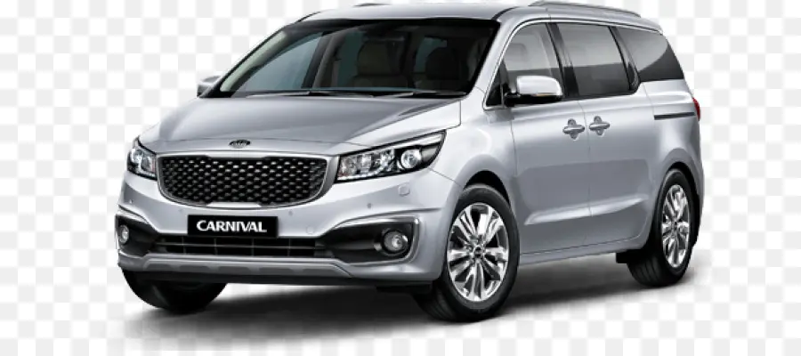 Minivan Putih，Mobil PNG