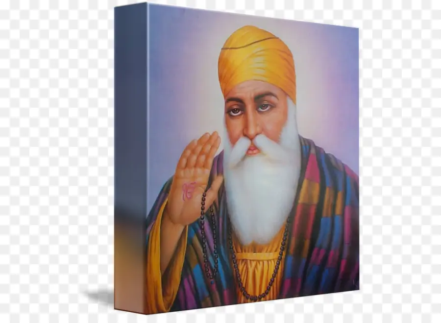 Guru Nanak，Sikhisme PNG