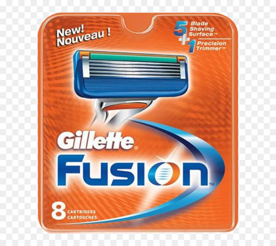 Gillette，Cukur PNG