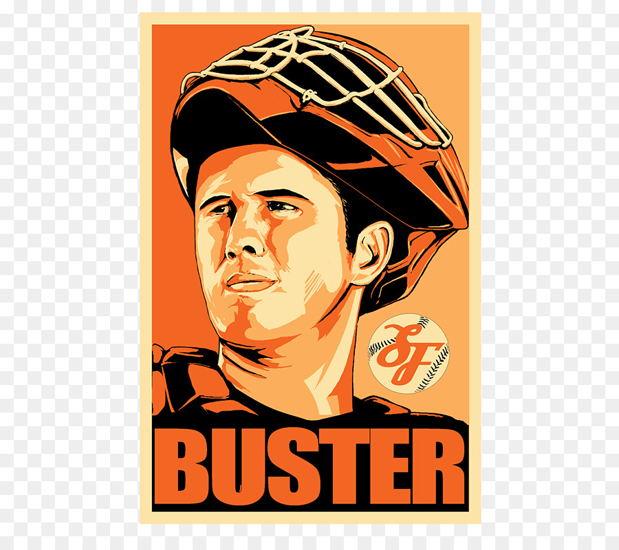 Buster Posey，Seni PNG