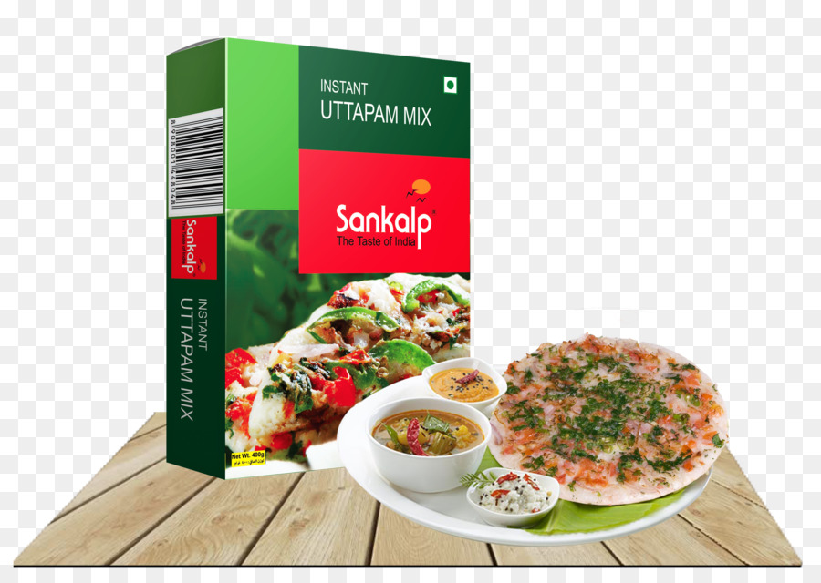 Uttapam，Masakan Vegetarian PNG