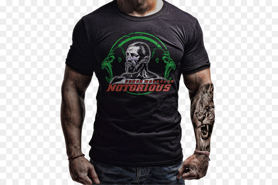 Floyd Mayweather Jr Vs Conor Mcgregor，Tshirt PNG