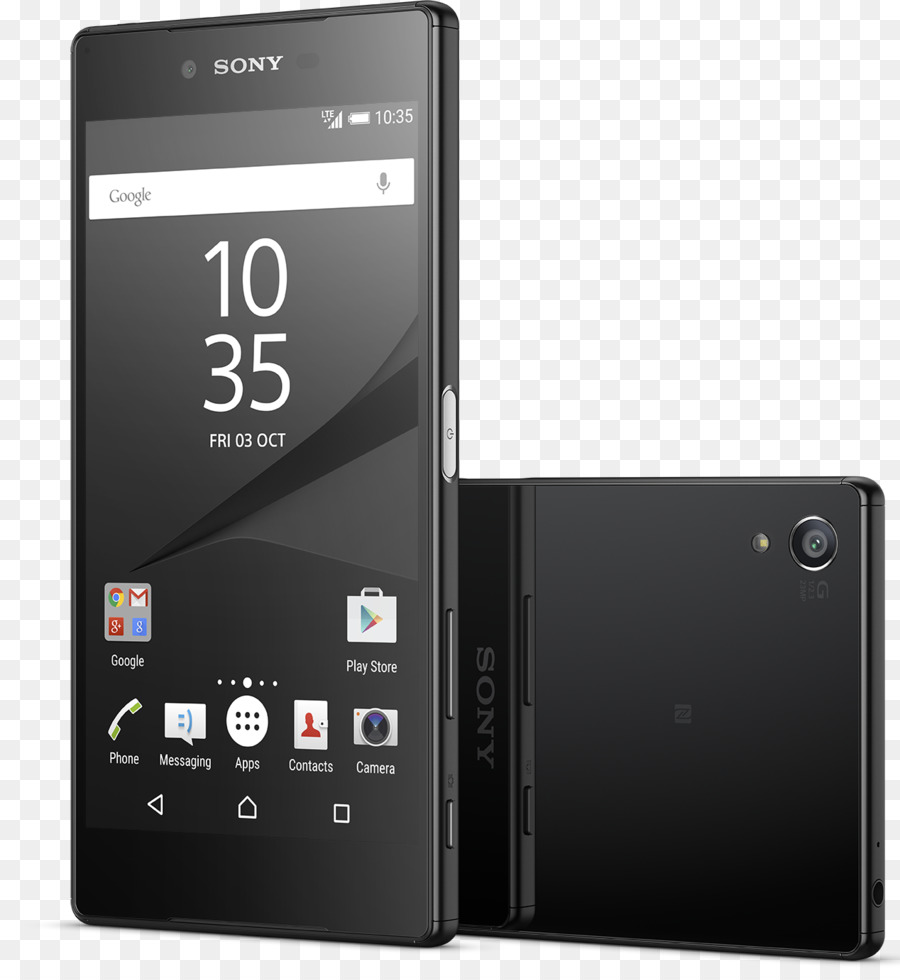 Sony Xperia Z5，Sony PNG