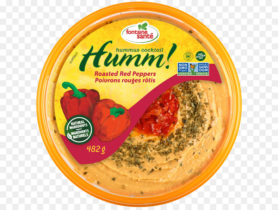 Masakan Vegetarian，Hummus PNG