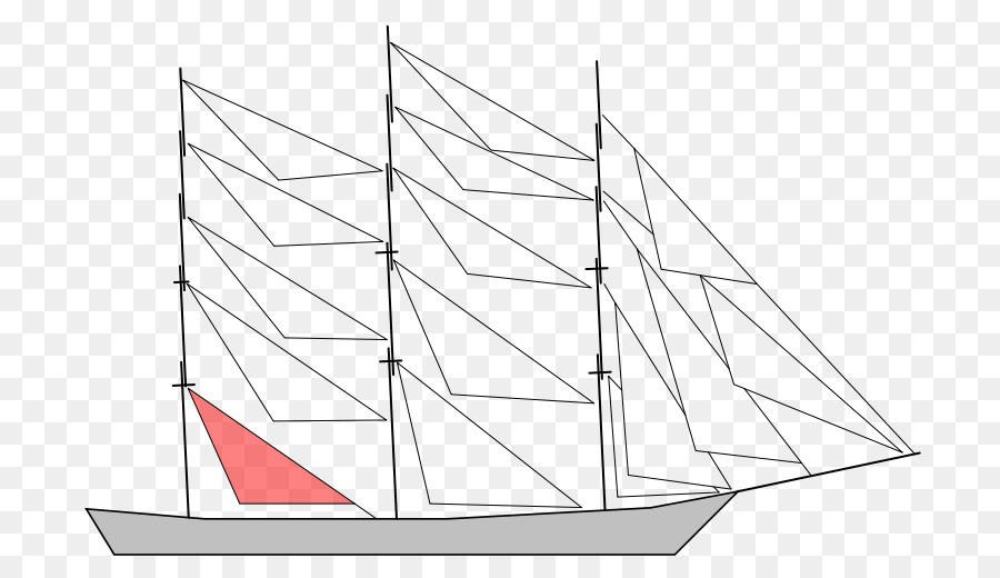 Berlayar，Schooner PNG