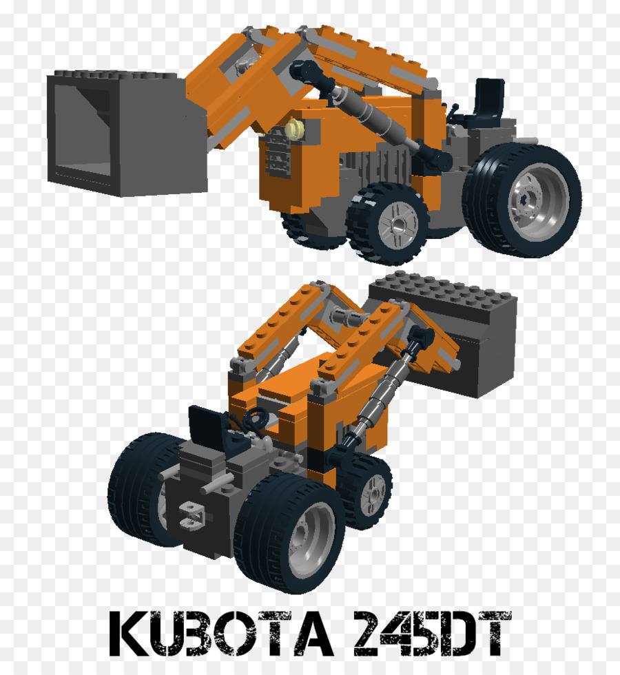 Kubota Corporation，Traktor PNG